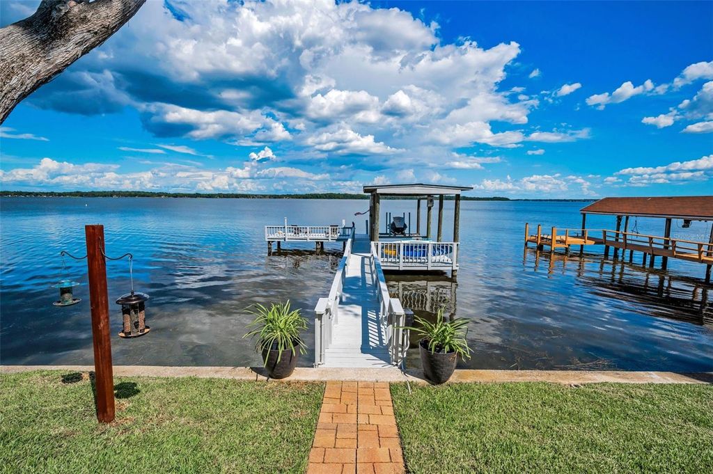 Photo of 1540 Big Bass Drive, Tarpon Springs, FL 34689 (MLS # TB8397286)