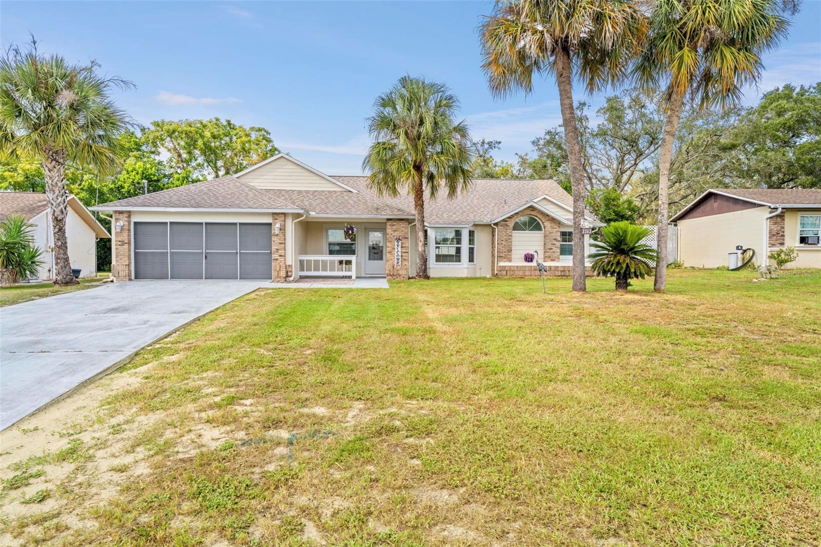 SPRING HILL - Residential
