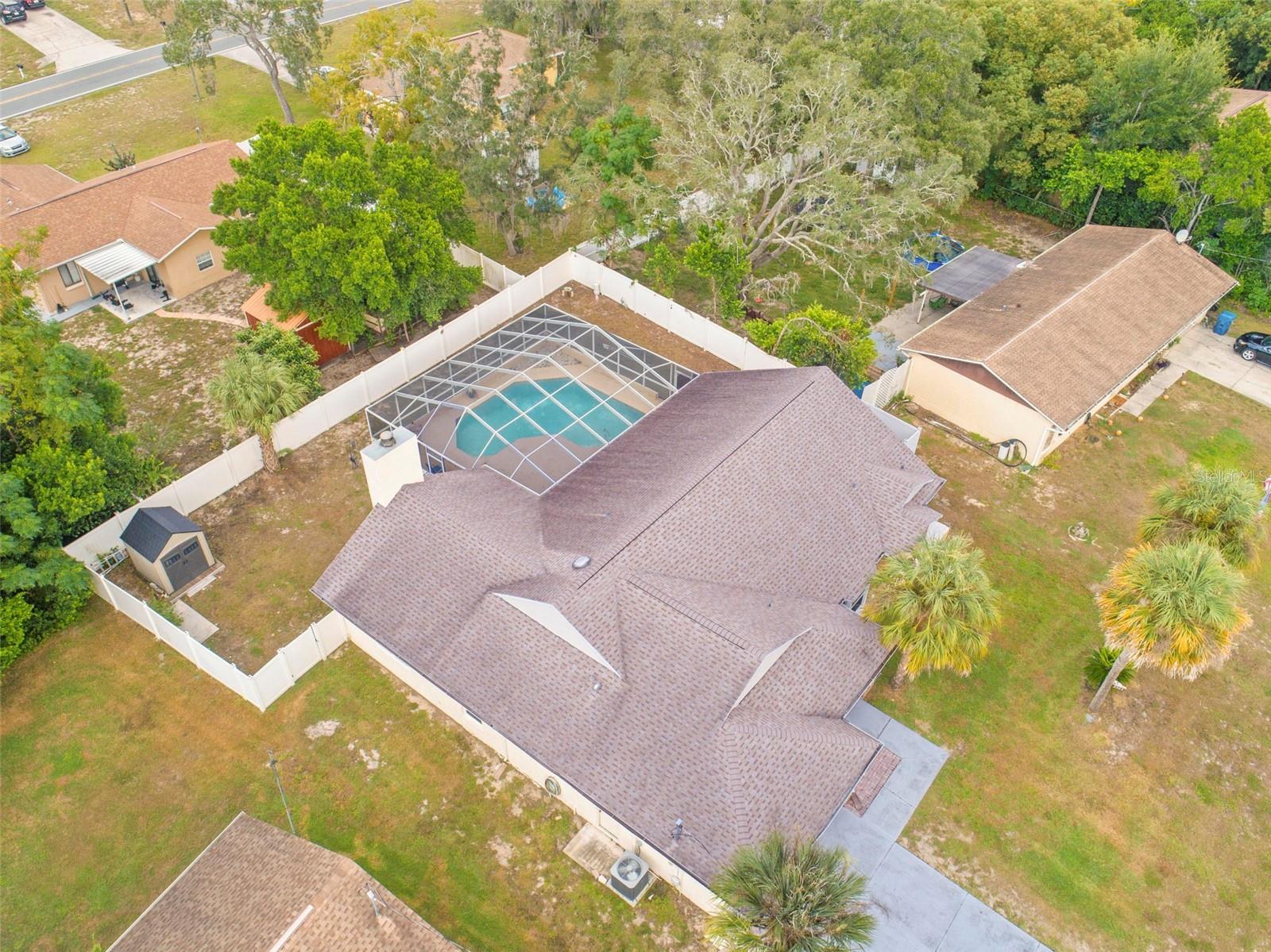 SPRING HILL - Residential