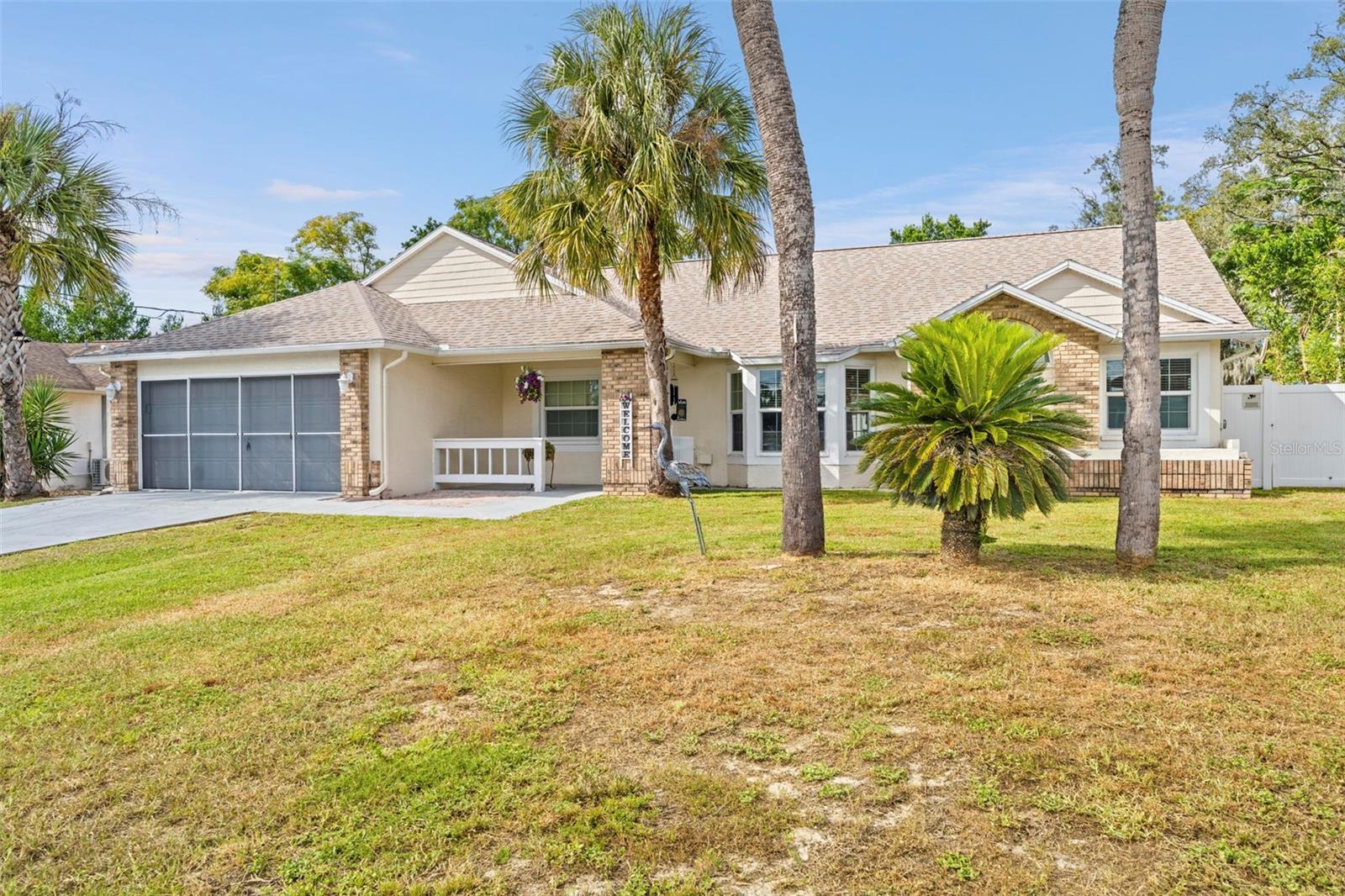 SPRING HILL - Residential