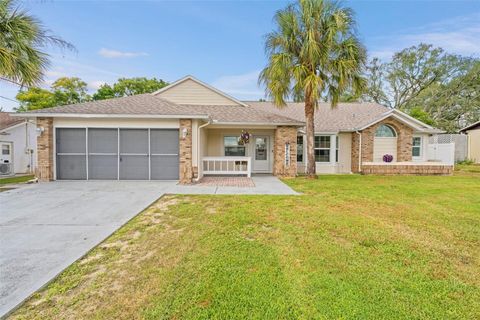 Photo of 3363 Gretna Drive, Spring Hill, FL 34609 (MLS # W7879795)