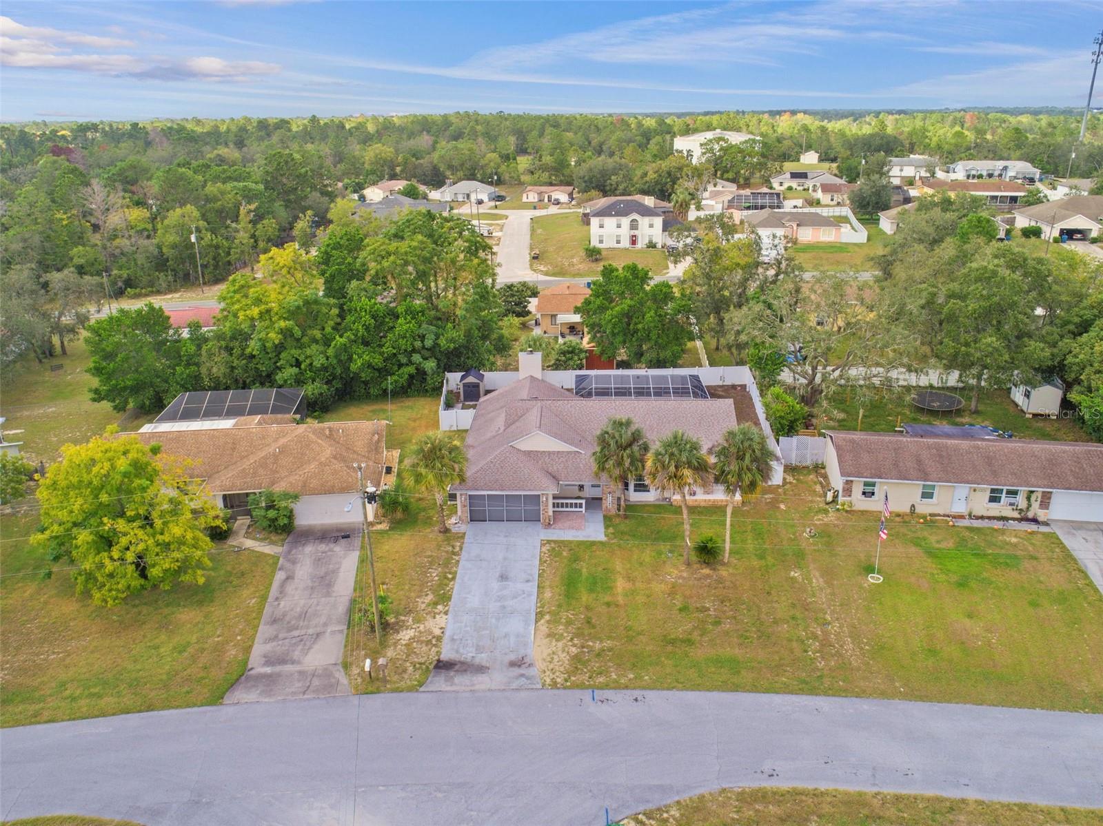 SPRING HILL - Residential