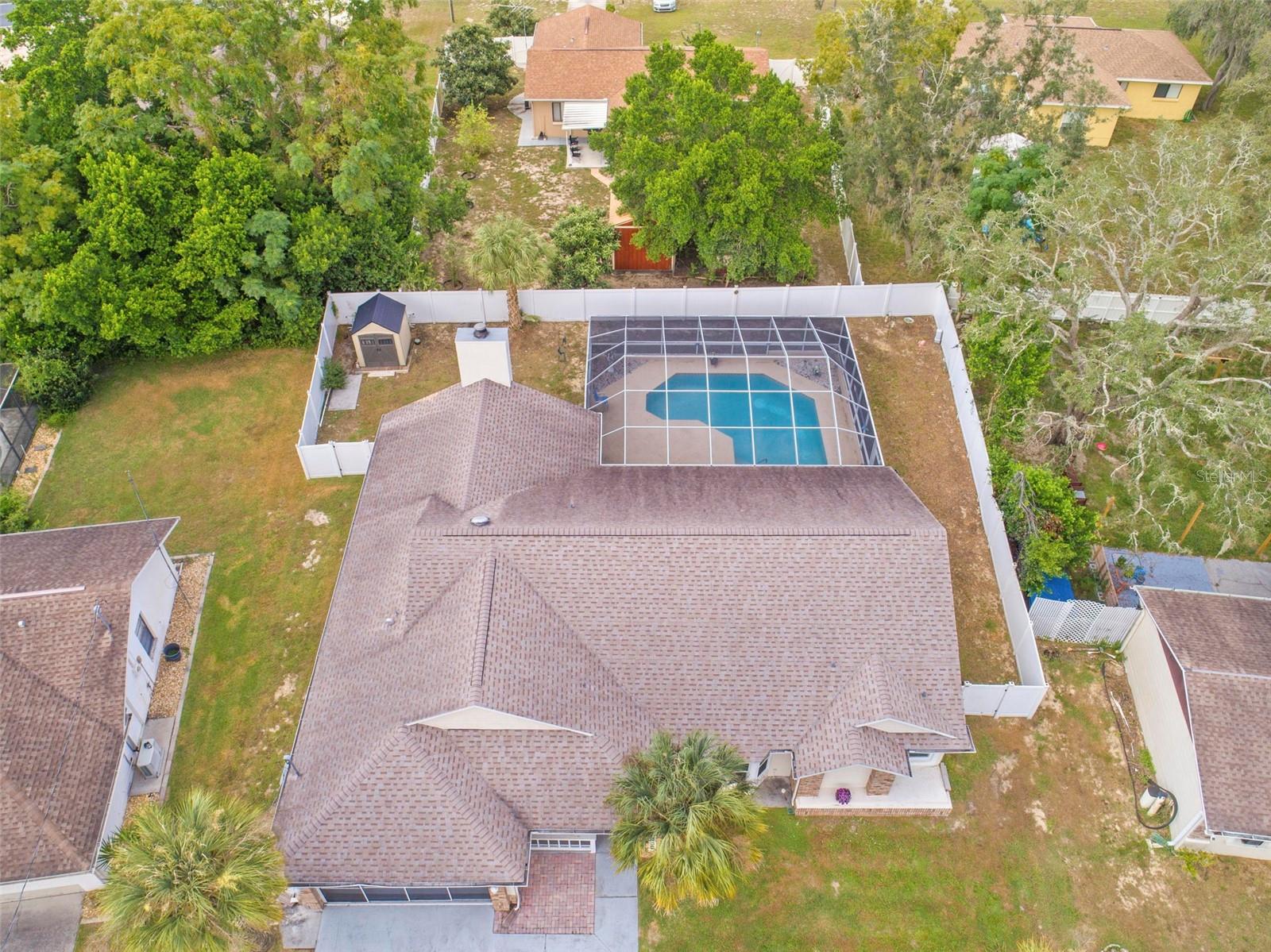 SPRING HILL - Residential
