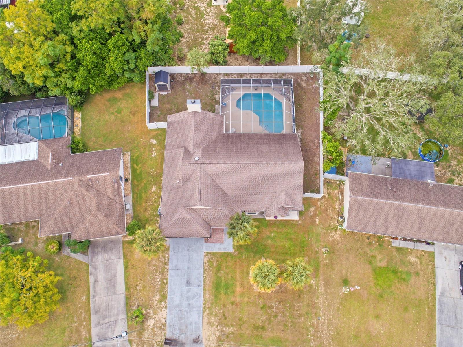 SPRING HILL - Residential