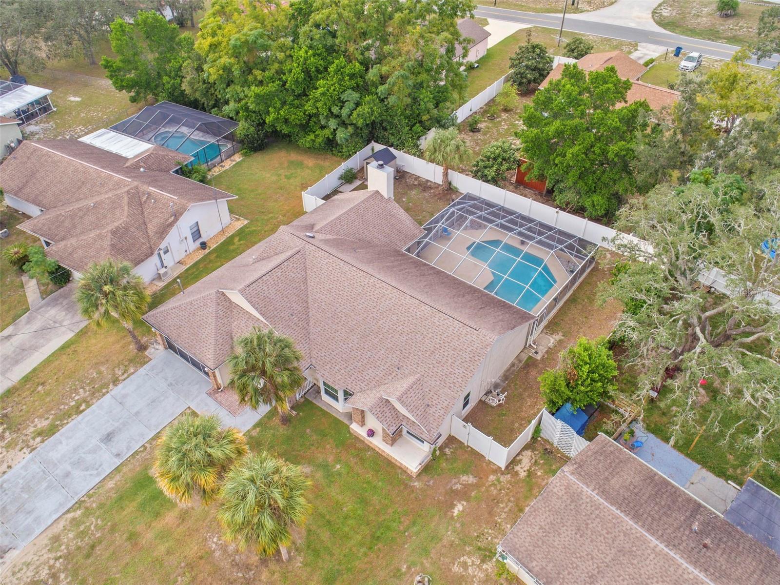 SPRING HILL - Residential