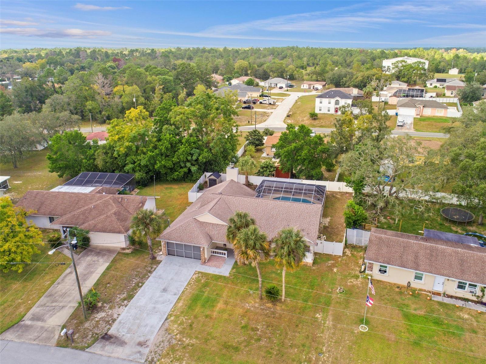 SPRING HILL - Residential