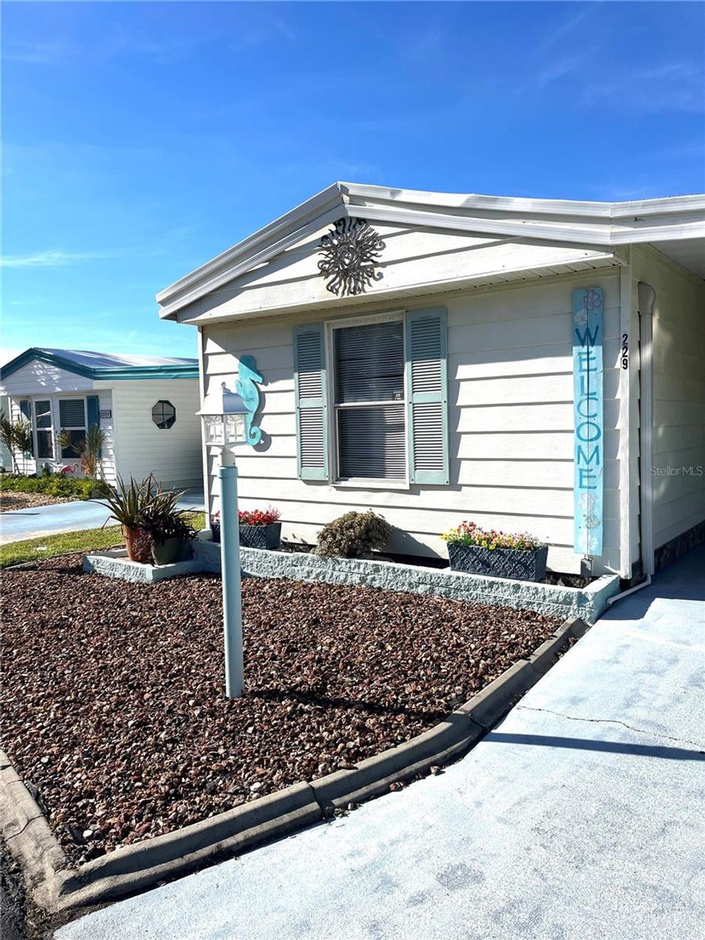 Photo of 229 Starboard Drive, Flagler Beach, FL 32136 (MLS # FC313672)