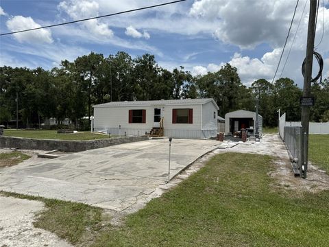 Photo of 10654 Holgate Street, New Port Richey, FL 34654 (MLS # W7876849)