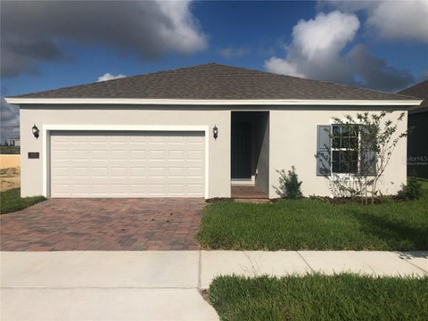 Photo of 4121 Penelope Avenue, Lake Wales, FL 33859 (MLS # G5116225)
