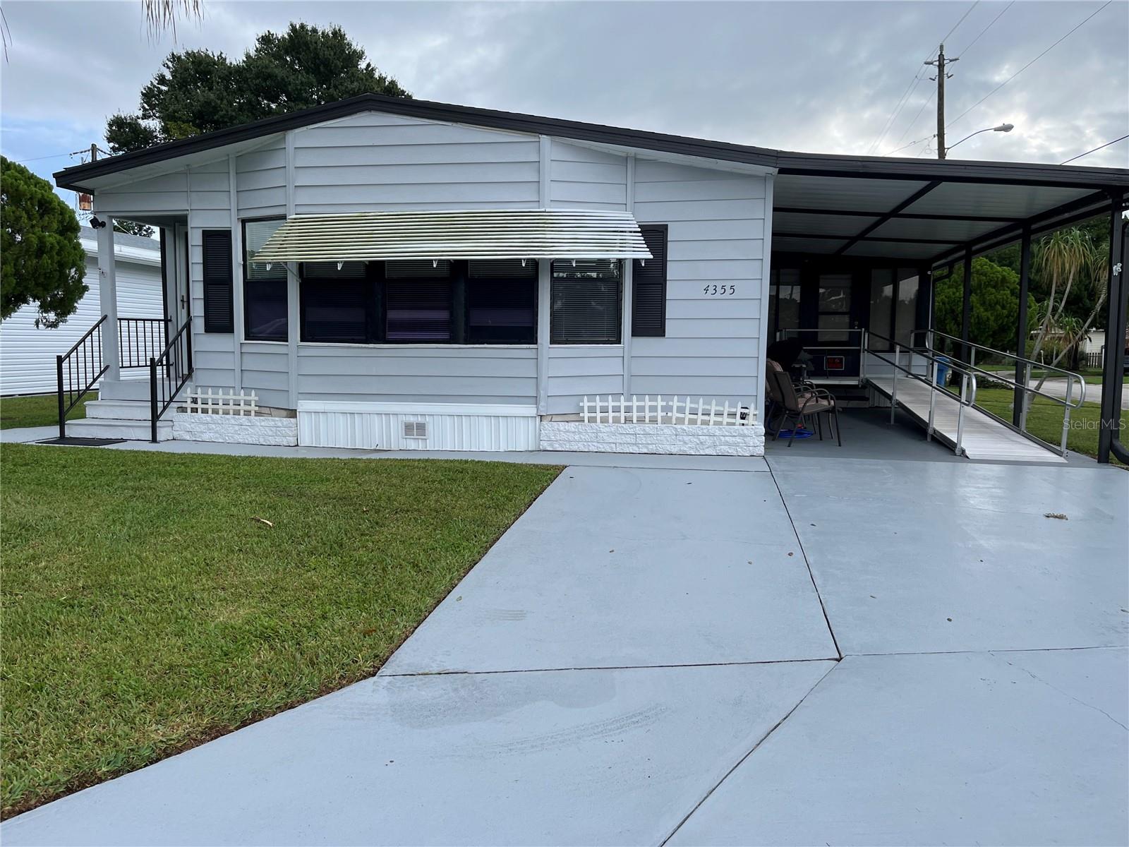 TERRA MAR VILLAGE MHP SEC 03 - Residential