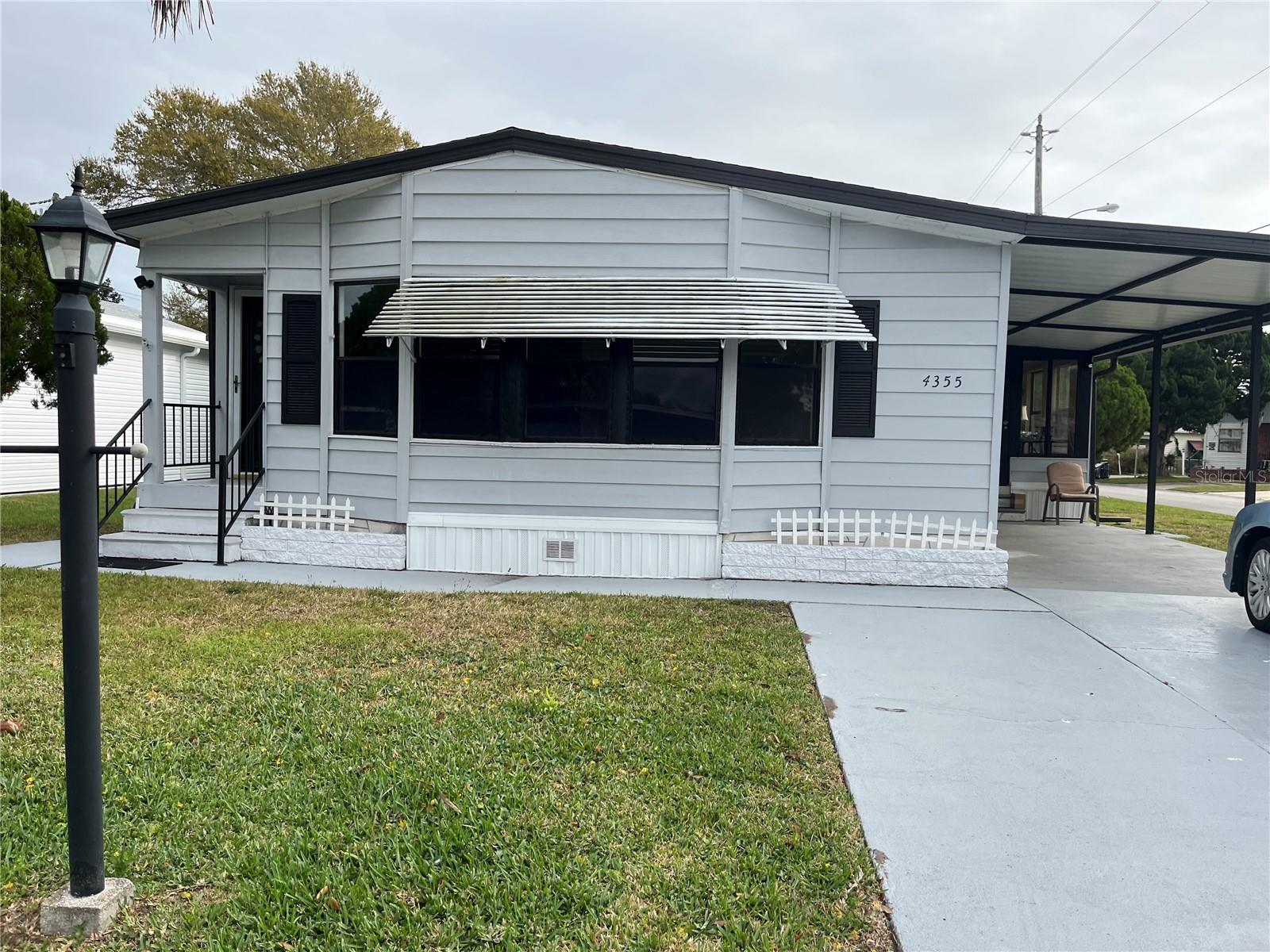 TERRA MAR VILLAGE MHP SEC 03 - Residential