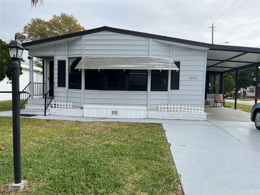 Very nice corner lot in Terra Mar Village, close to boat launch and amenities. City water & sewer and FPL for electricity.