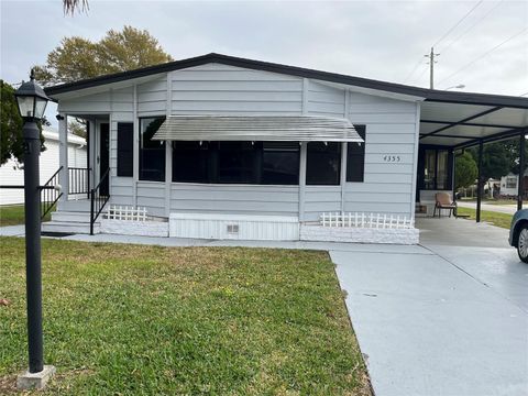 Photo of 4355 Cedar Way, Edgewater, FL 32141 (MLS # NS1087002)