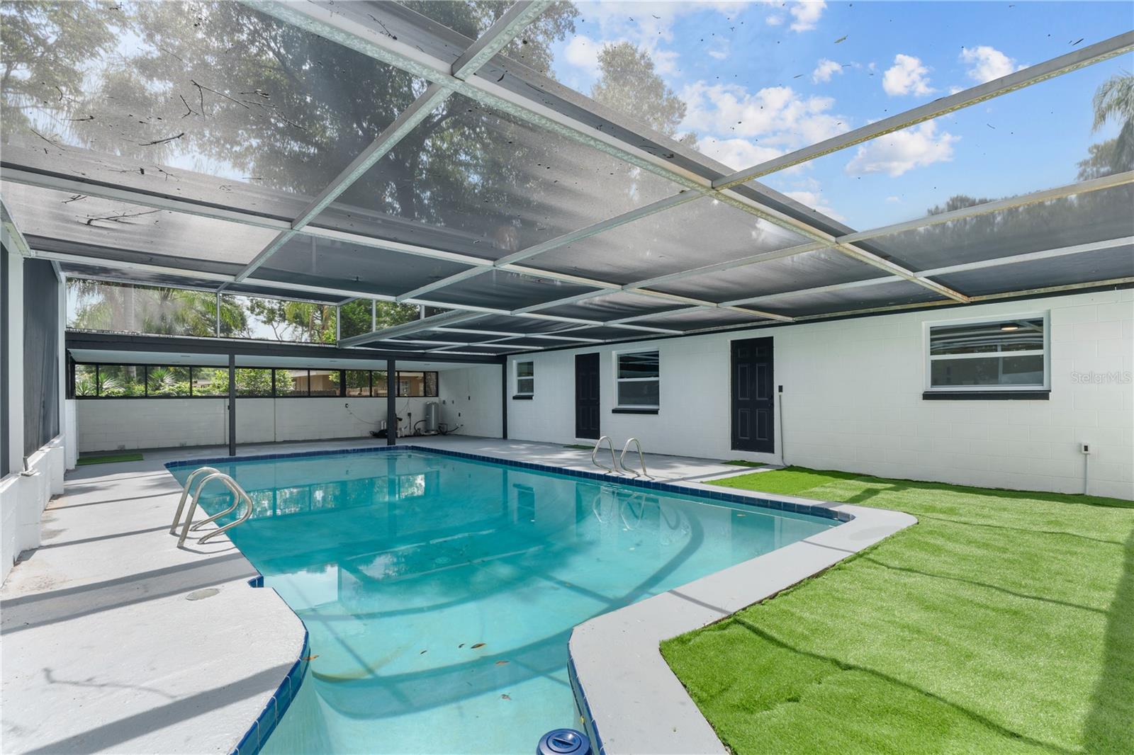 BRANTLEY SHORES 1ST ADD - Residential