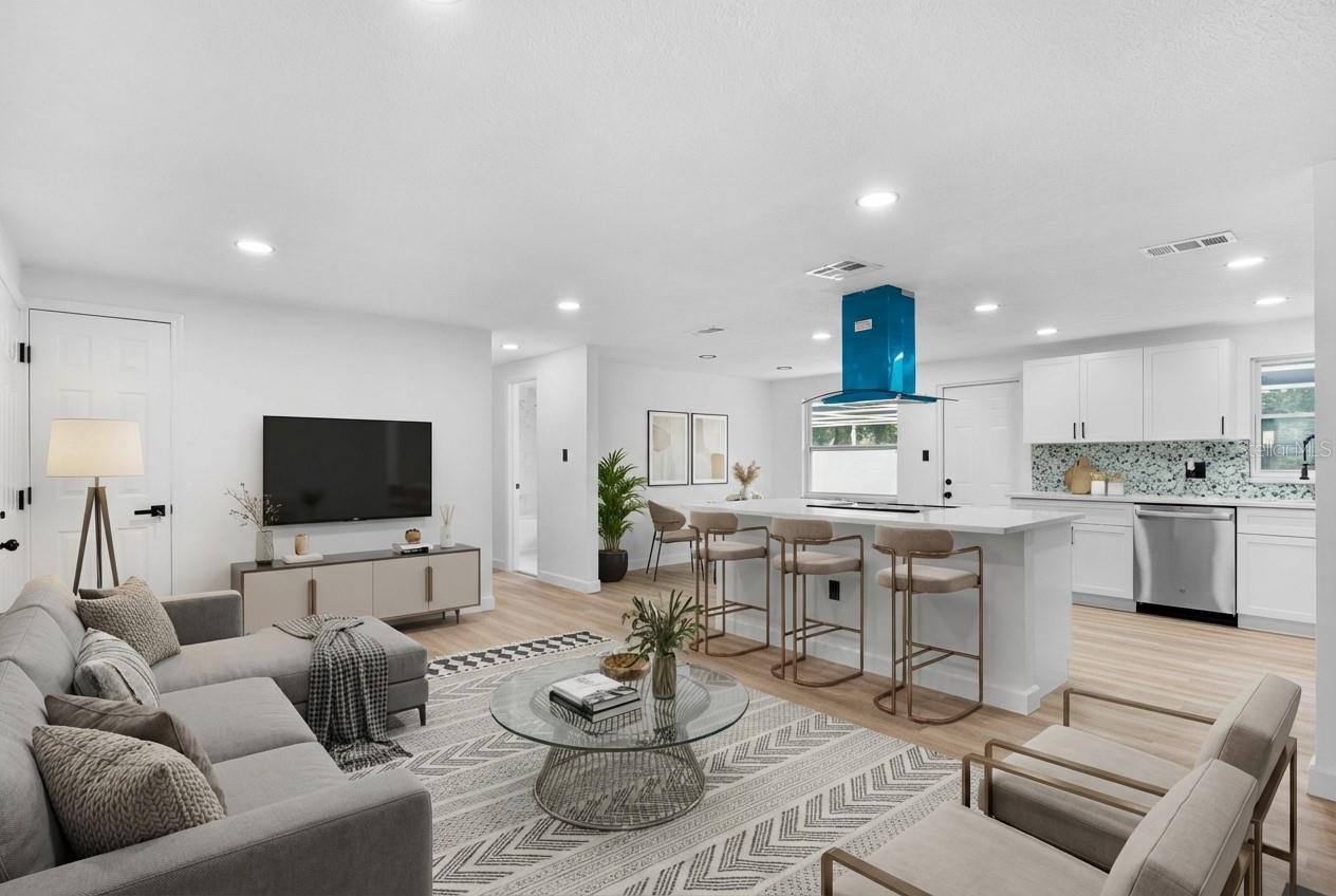 BRANTLEY SHORES 1ST ADD - Residential