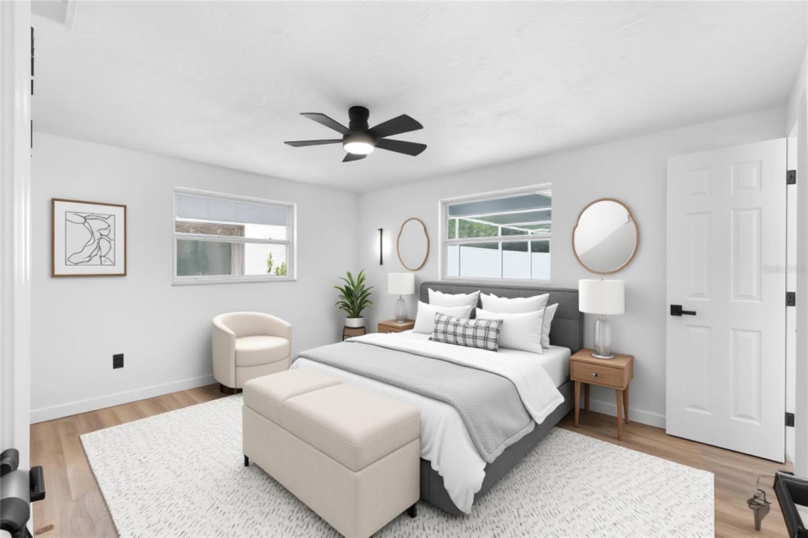 BRANTLEY SHORES 1ST ADD - Residential