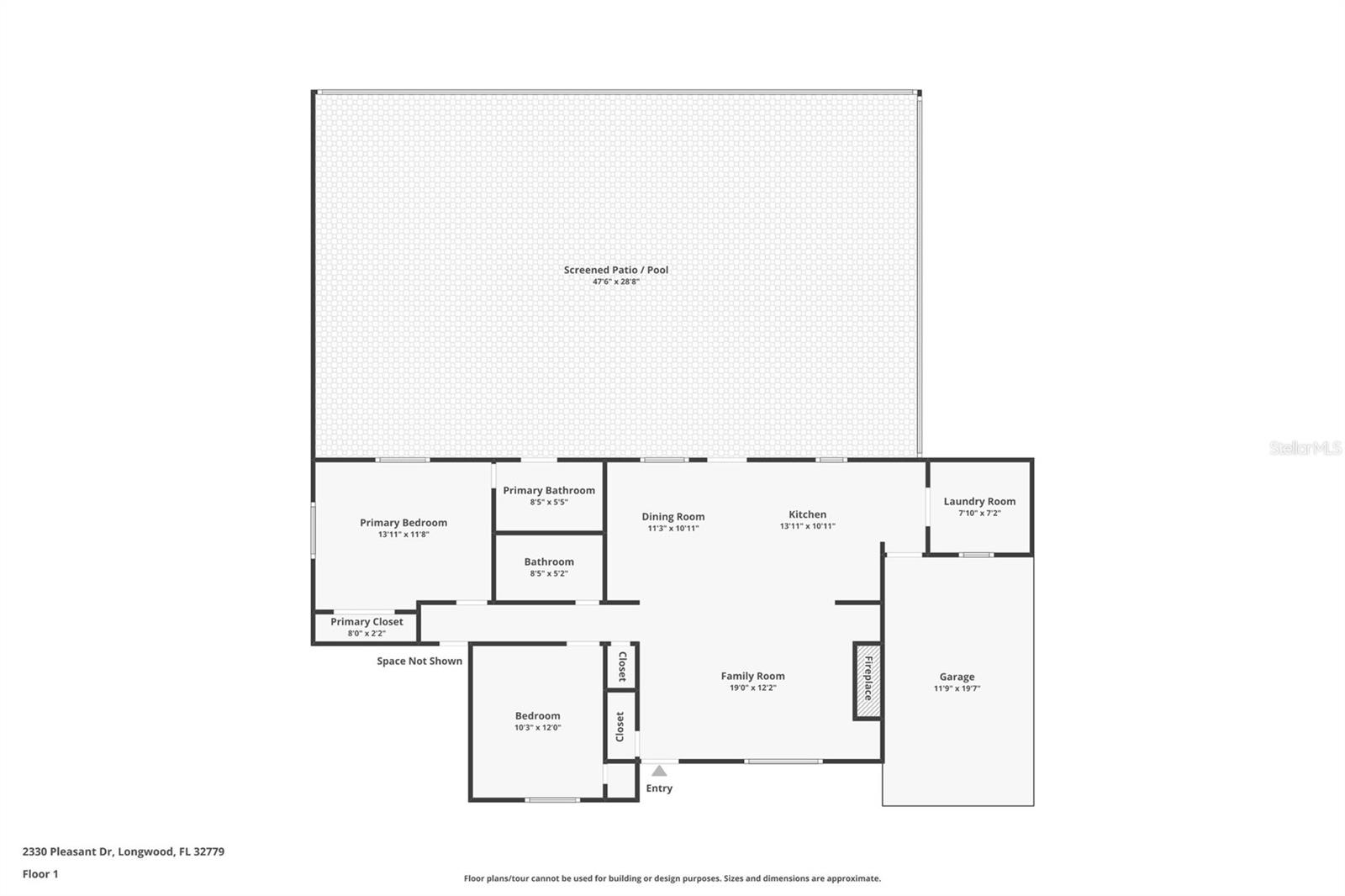 BRANTLEY SHORES 1ST ADD - Residential