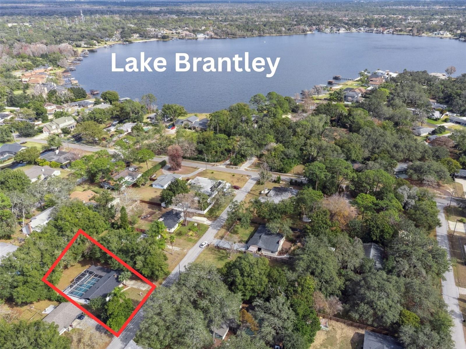 BRANTLEY SHORES 1ST ADD - Residential