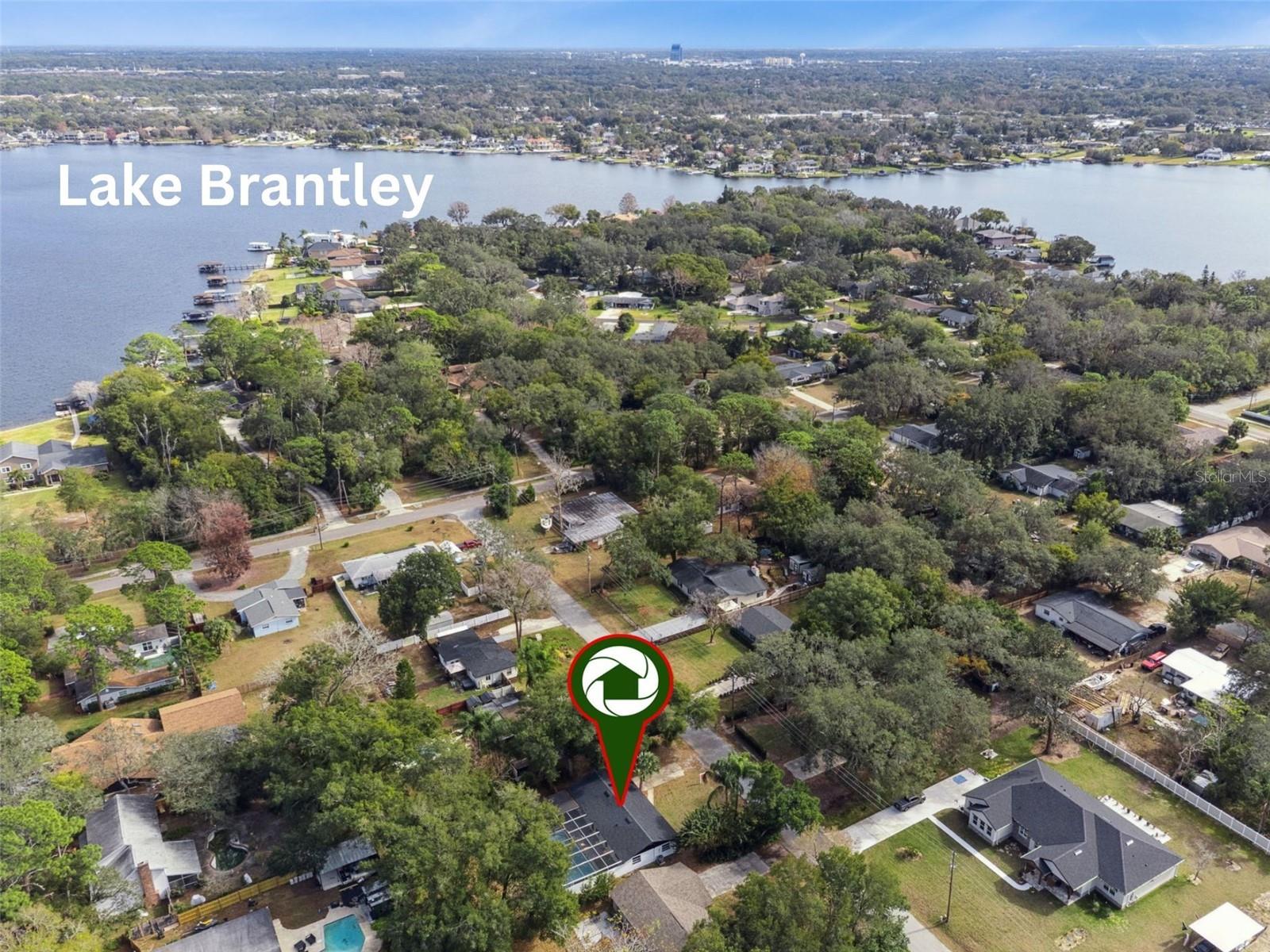 BRANTLEY SHORES 1ST ADD - Residential
