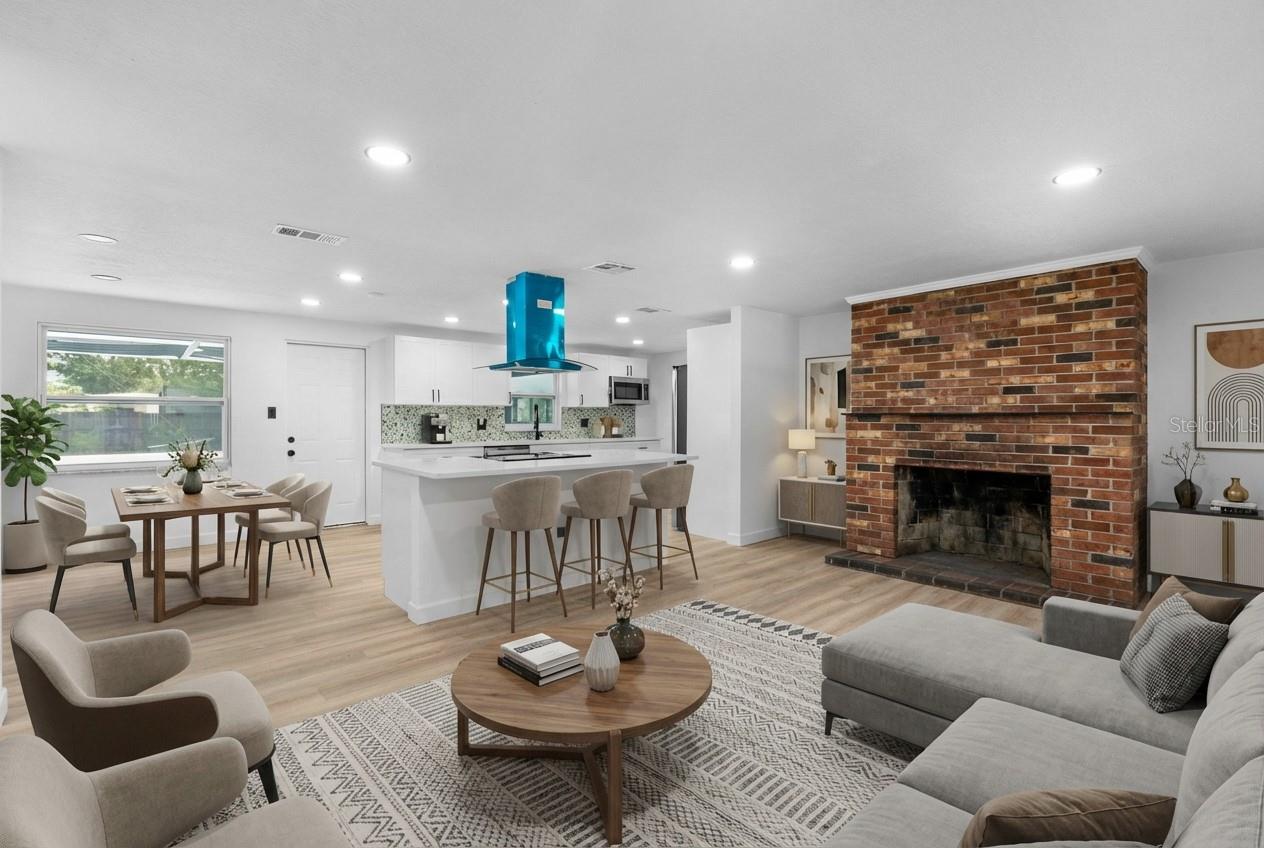 BRANTLEY SHORES 1ST ADD - Residential