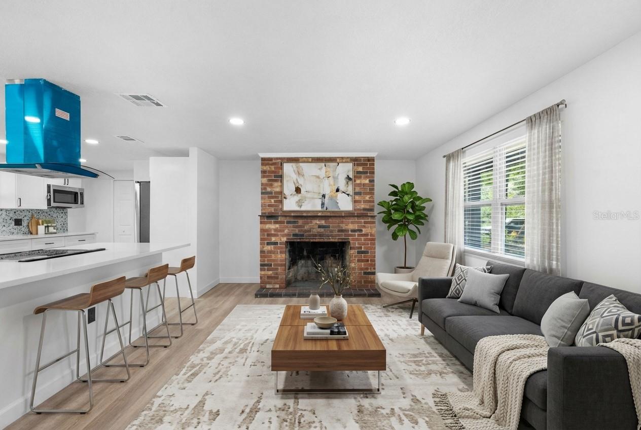 BRANTLEY SHORES 1ST ADD - Residential