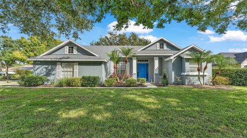 A home in AUBURNDALE