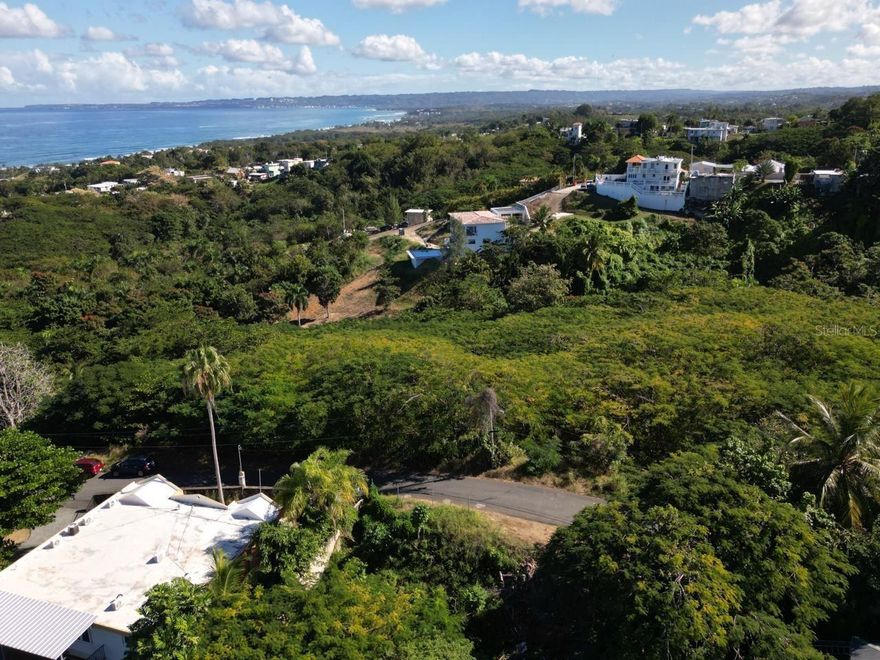 Build your dream retreat in the heart of Puntas, Rincón, one of Puerto Rico’s most exclusive and sought-after coastal communities. This beautiful parcel of land offers a lush tropical setting surrounded by palm trees, ocean breezes, and stunning natural beauty. Located just minutes from some of the best surfing beaches in the Caribbean, this property is perfect for surf lovers, investors, or anyone seeking a laid-back island lifestyle.
Enjoy quick access to world-class waves, breathtaking sunsets, and Rincón’s vibrant surf culture, while still having privacy and tranquility. Ideal for building a vacation home, eco-retreat, or long-term investment. Close to beaches, restaurants, and local attractions, yet tucked away in a peaceful tropical environment.
Live where others vacation. Paradise starts here.