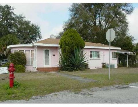 A home in BARTOW