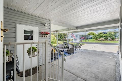 A home in ZEPHYRHILLS