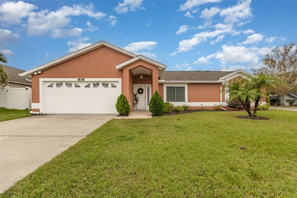 Photo of 808 Old Barn Road, Orlando, FL 32825 (MLS # O6365840)