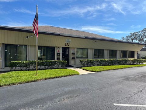 A home in PALM HARBOR