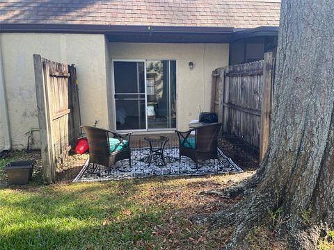 A home in PALM HARBOR