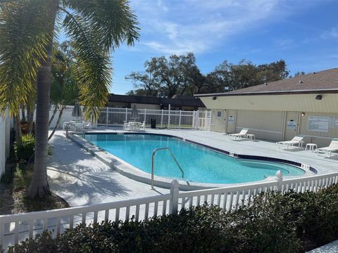 A home in PALM HARBOR