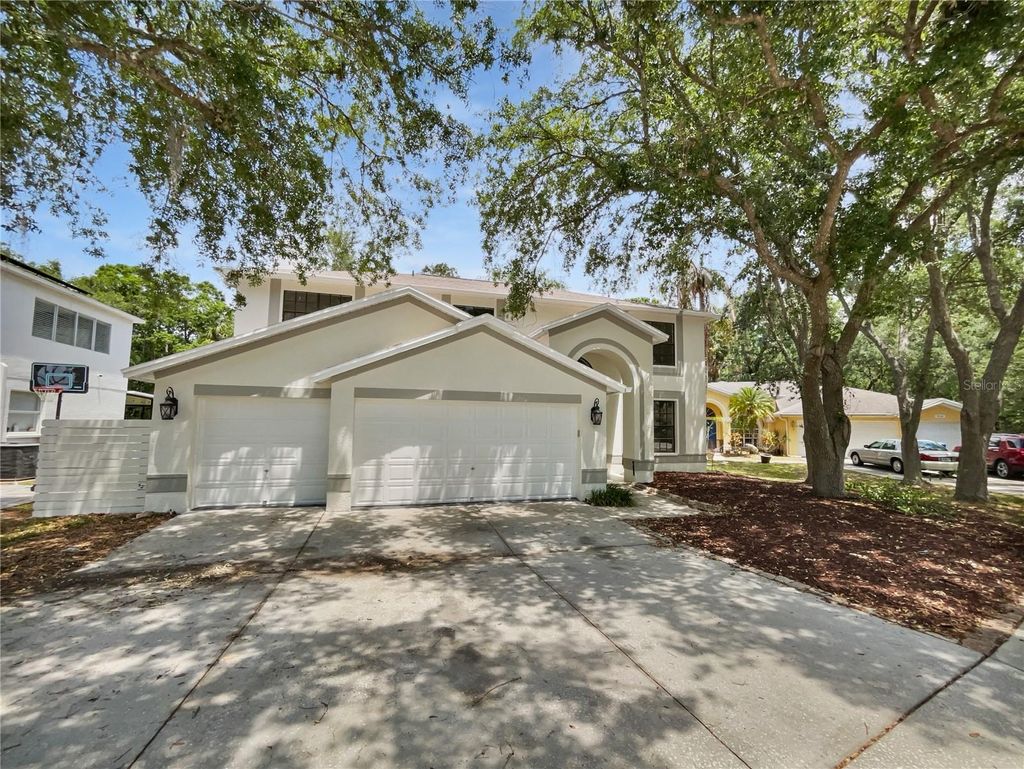 Photo of 8114 Pond Shadow Lane, Tampa, FL 33635 (MLS # TB8377603)