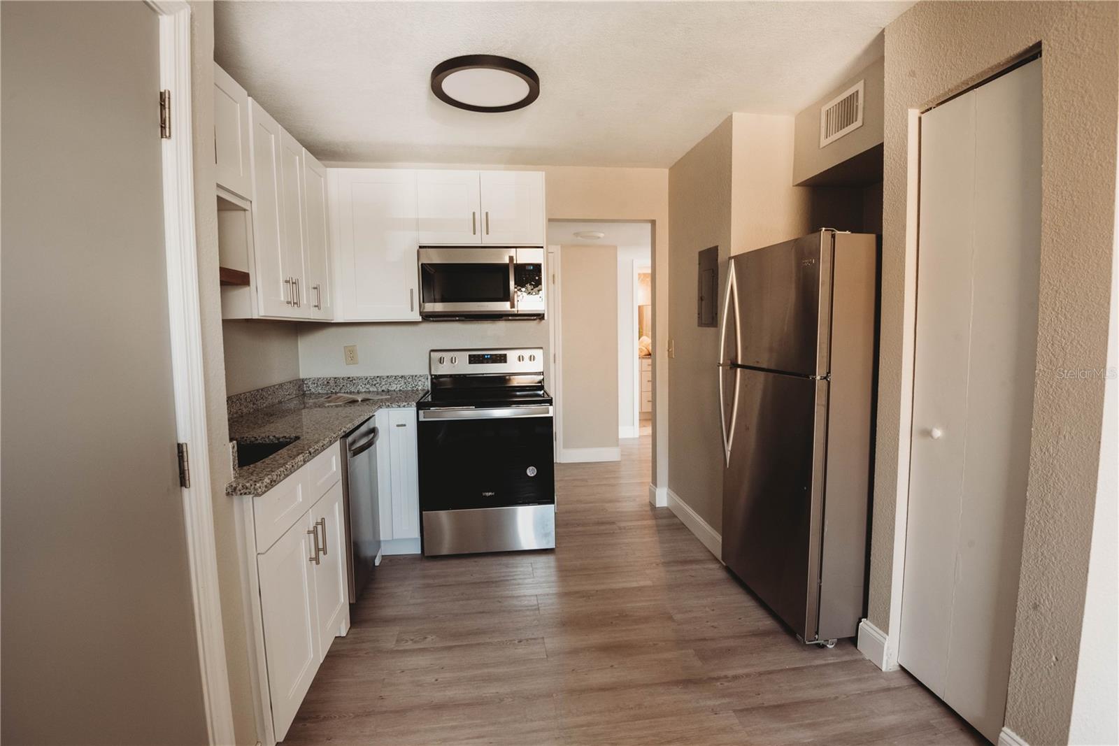 FOUR SEASONS CONDO - Residential Lease