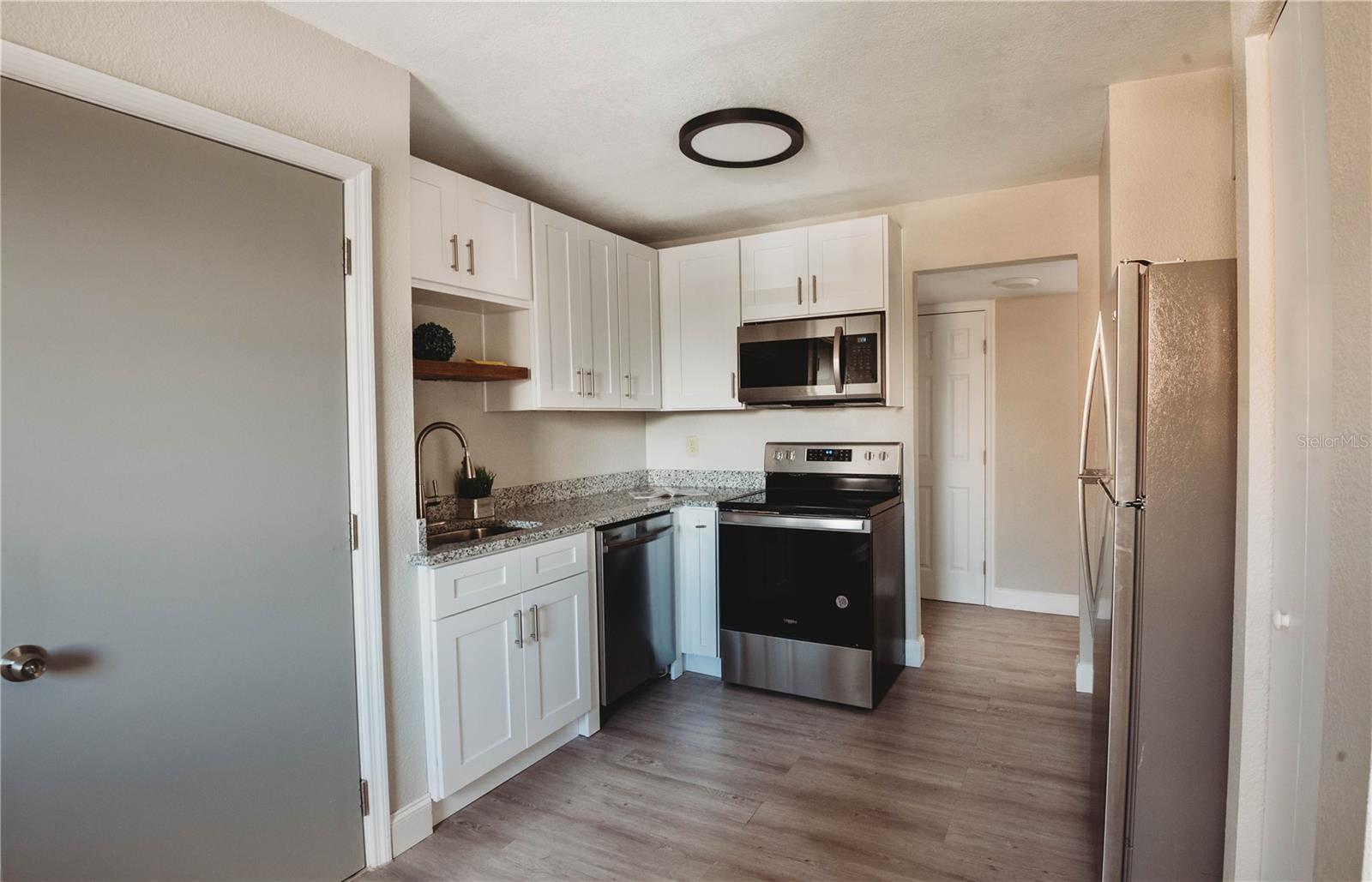 FOUR SEASONS CONDO - Residential Lease
