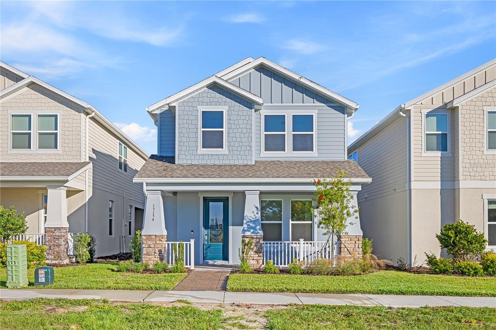 Photo of 15154 Alder Chase Alley, Winter Garden, FL 34787 (MLS # O6432684)