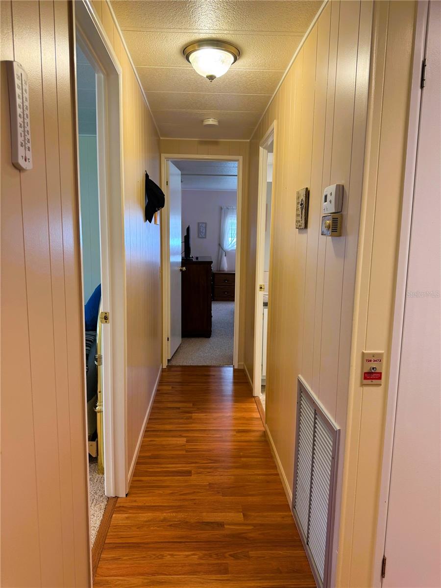 HAWTHORNE AT LEESBURG A COOP - Residential