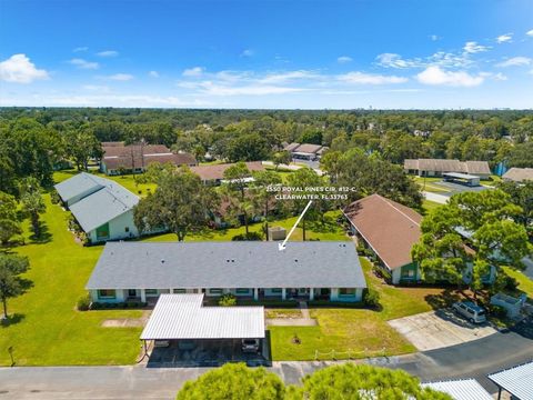 2550 ROYAL PINES CIRCLE 12-C CLEARWATER FL 33763