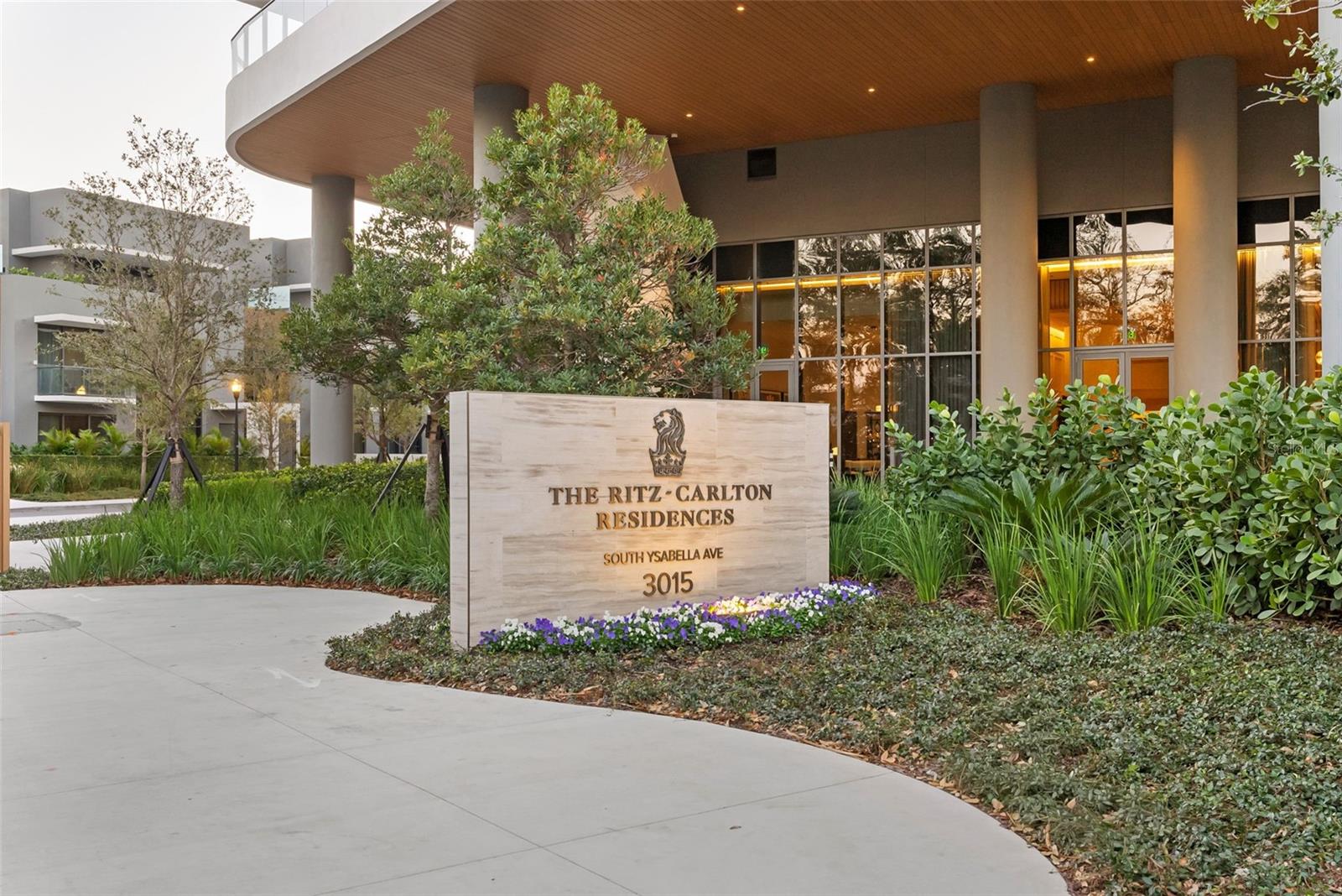 BAYSHORE YSABELLA CONDOMINIUM - Residential