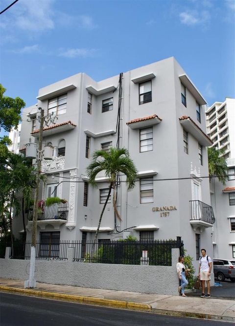 1757 MCLEARY AVENUE Apt 1H SANTURCE  00911