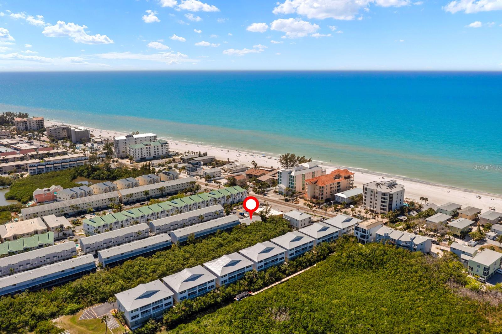 SEA SHELL OF INDIAN SHORES - Residential