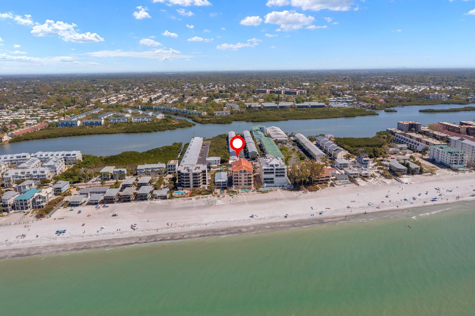 SEA SHELL OF INDIAN SHORES - Residential