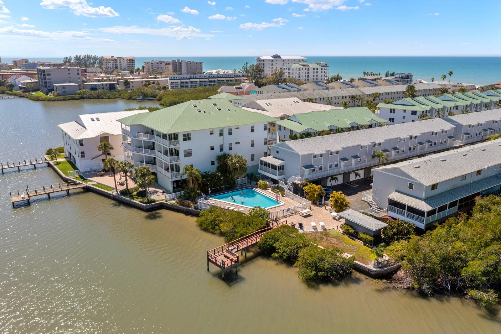 SEA SHELL OF INDIAN SHORES - Residential