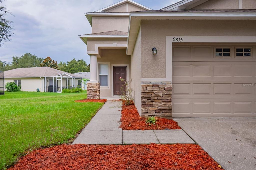 Photo of 9815 Edmonton Drive, Land O Lakes, FL 34638 (MLS # O6327772)