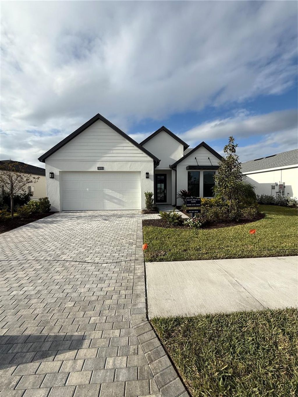 Photo of 5831 Freestone Circle, Apollo Beach, FL 33572 (MLS # A4665857)