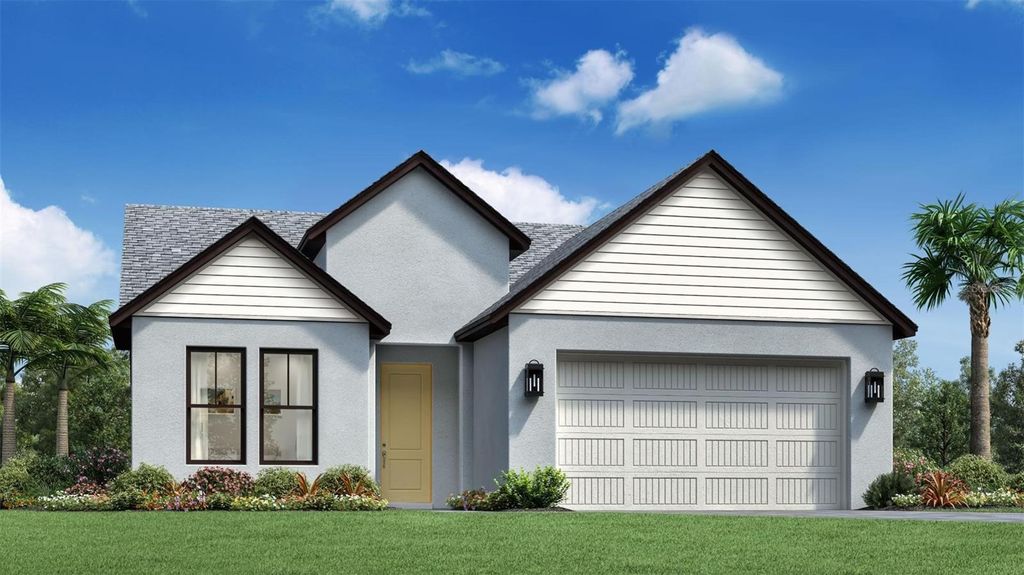 Photo of 5831 Freestone Circle, Apollo Beach, FL 33572 (MLS # A4665857)