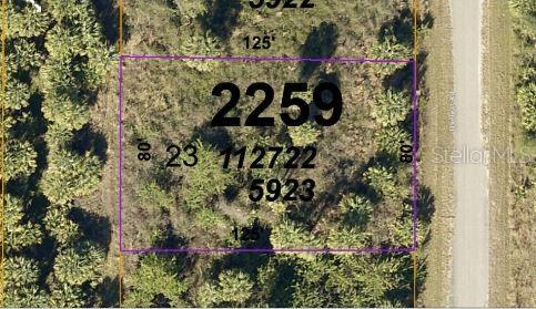 PORT CHARLOTTE SUB 46 - Land