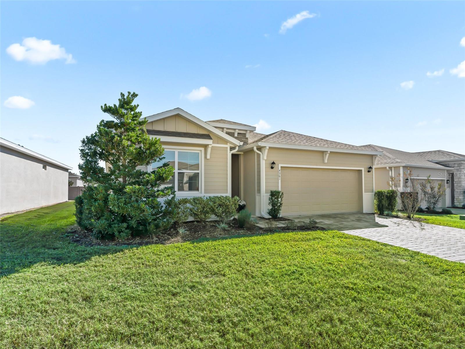 OCALA PRESERVE PH 9 - Residential Lease