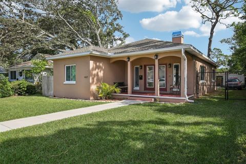 4527 HAINES ROAD N ST PETERSBURG FL 33714